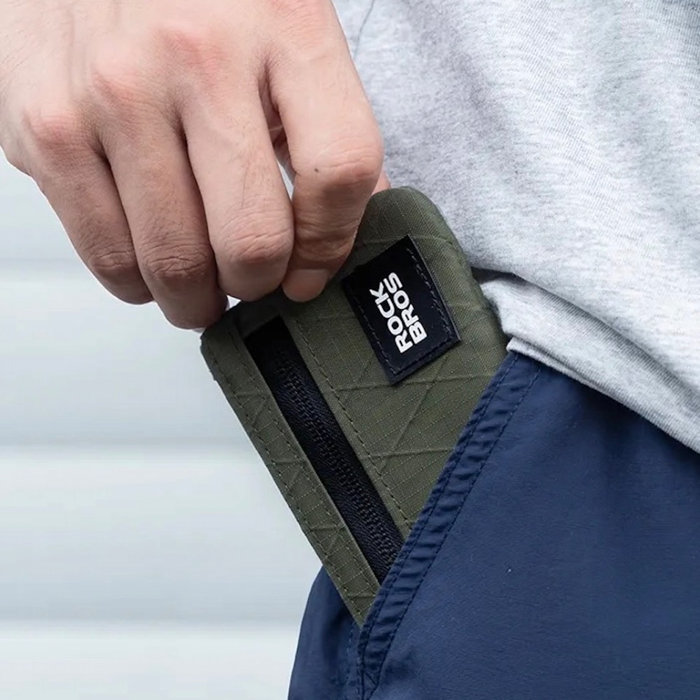 Multi-functional Portable Cardholder / Wallet - Picture 5 of 12
